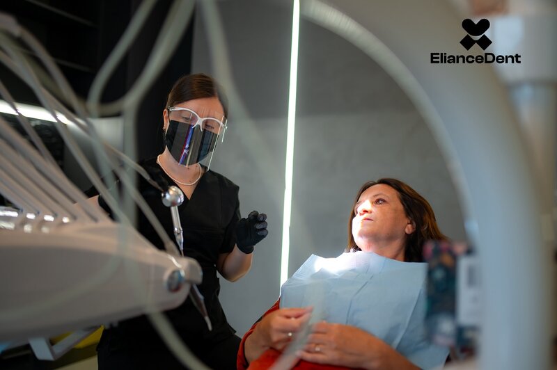 Eliance Dent - Clinica stomatologica